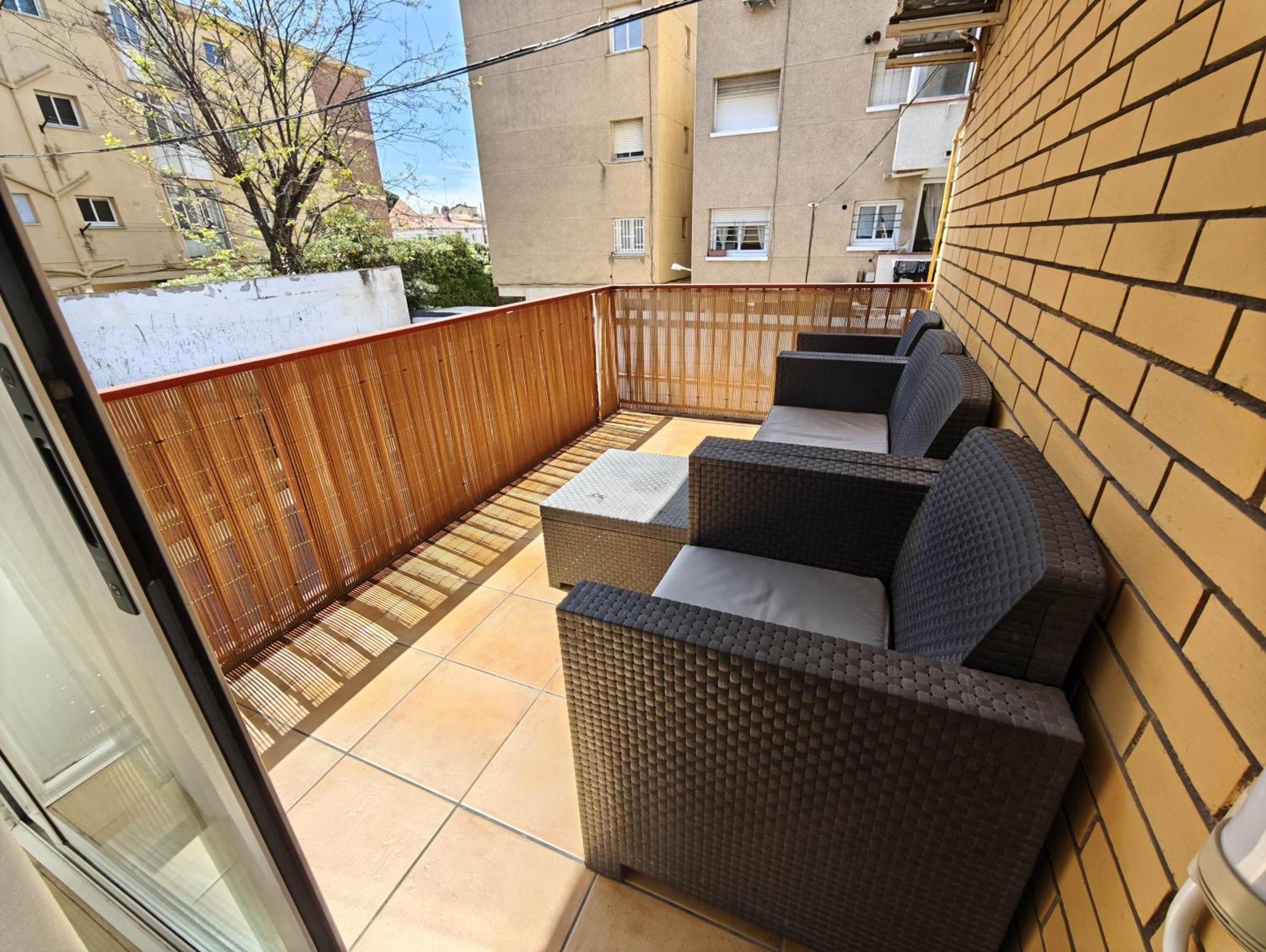 Apartamento Playa Con Piscina Parking Y 2 Habitac Кастельдефельс Экстерьер фото